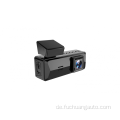 HD 1080p Dual Lens Dash Cam mit Bildschirm